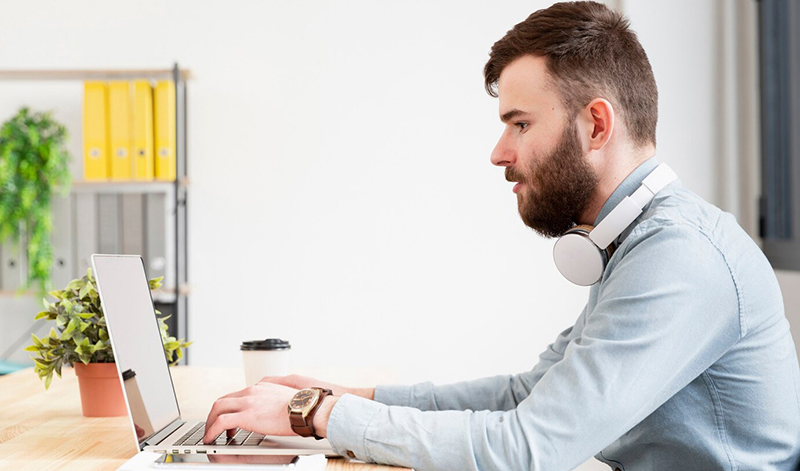 Set Up Your Personal Account Profile